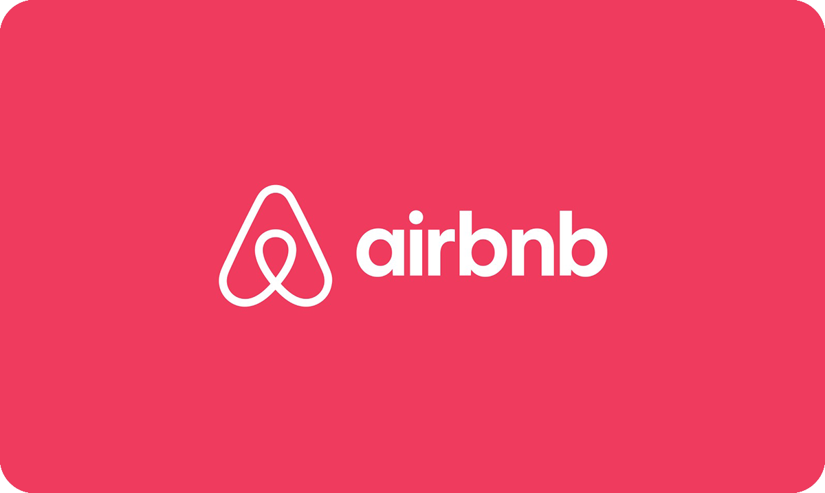 Carte cadeau airbnb