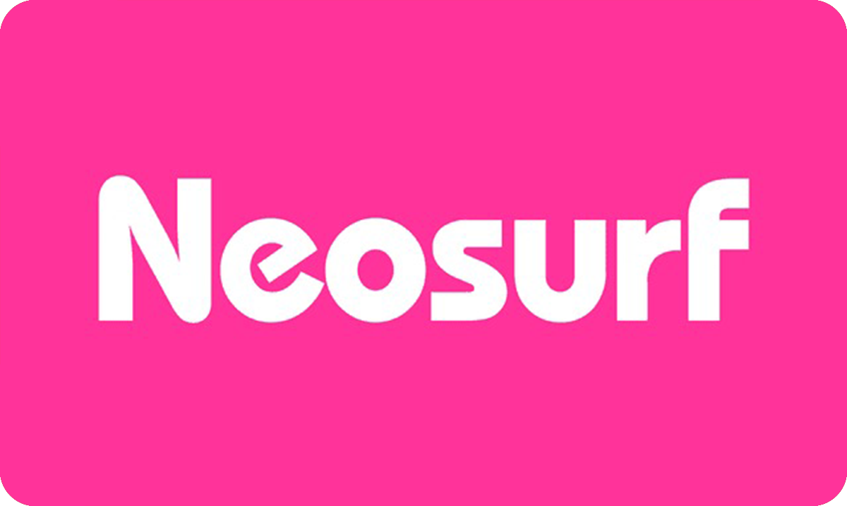 Carte cadeau neosurf