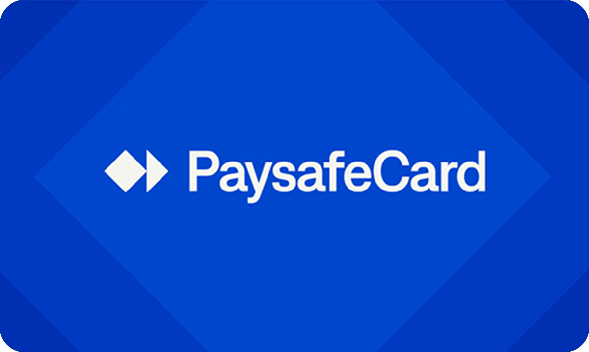 Carte cadeau paysafecard