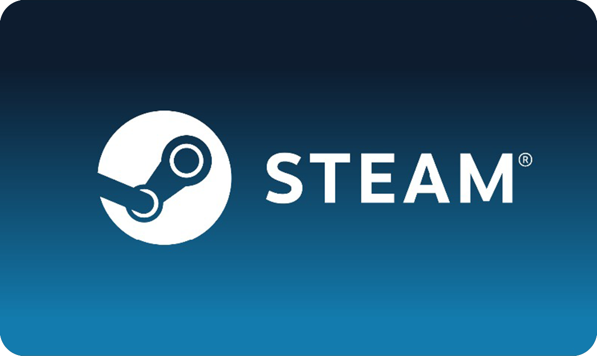 Carte cadeau Steam